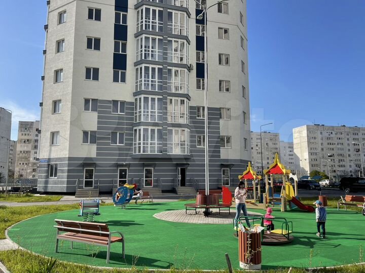 Квартира-студия, 42 м², 9/16 эт.