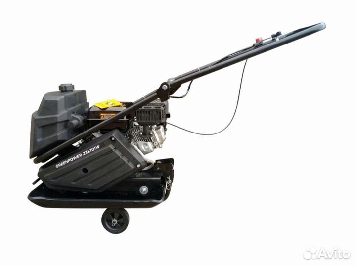 Прокат виброплиты