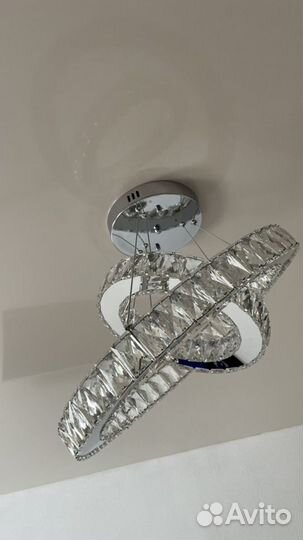 Люстра потолочная