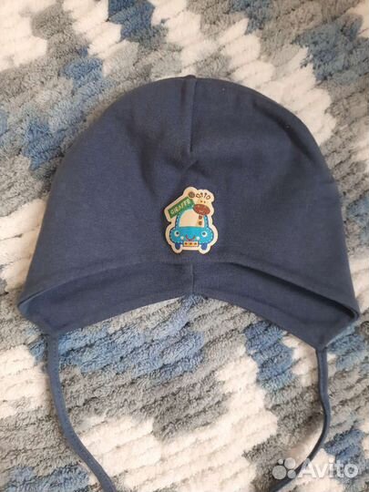 Шапка легкая