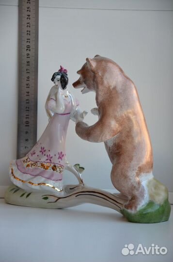 Дулево Статуэтка Сон Татьяны