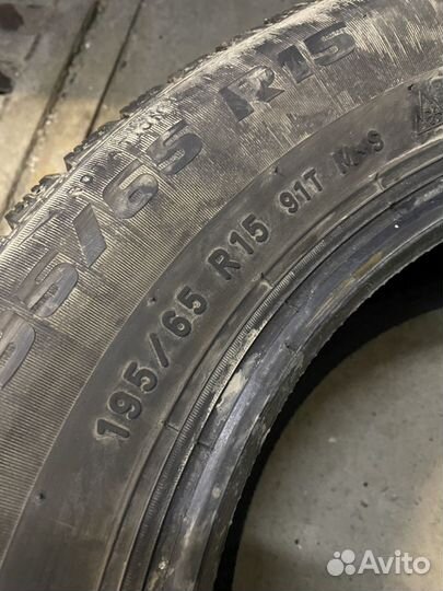 Pirelli Formula Ice 195/65 R15