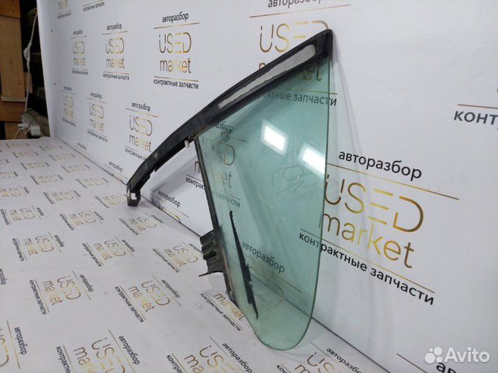 Стекло двери заднее левое Volkswagen Passat CC 1.8