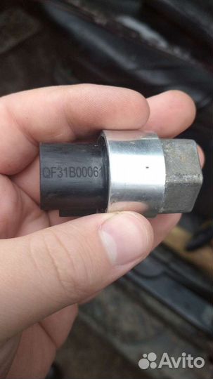 Датчик скорости Тагер