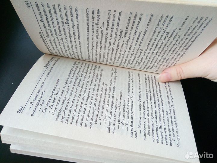 Терри Гудкайнд. Восьмое правило волшебника