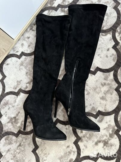 Сапоги зимние