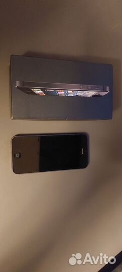 iPhone 5, 32 ГБ
