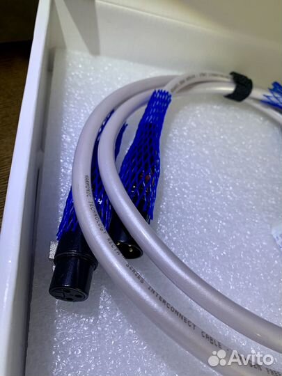 Межблок Harmonic Technology RecTa OF-010X 1.0m