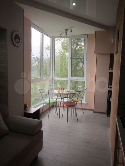 Квартира-студия, 25 м², 6/10 эт.