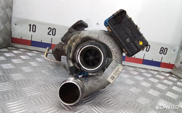 Турбина GT2056V Chrysler 300C (2004-2011)