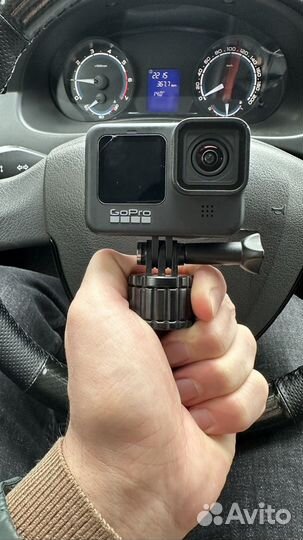 Экшн камера gopro hero 9