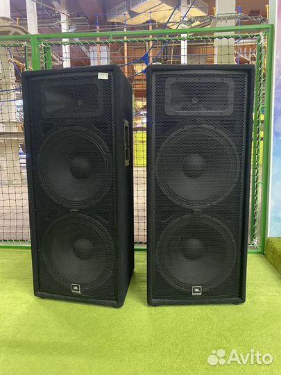 Пассивные колонки jbl