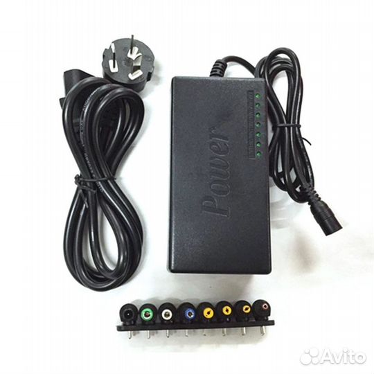 Блоки питания универсальные для ноутбуков