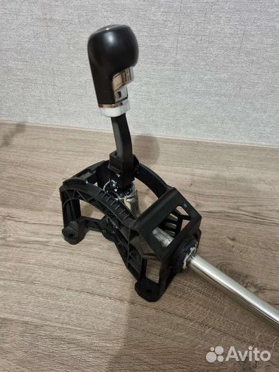 Корпус и рыгач МКПП 5ст Astra H