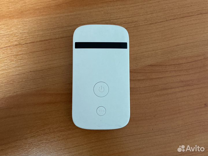 4G Wi-Fi роутер ZTE MF90+