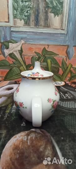 Чайный сервиз СССР дулево