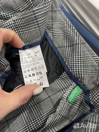 Брюки United Colors Of Benetton