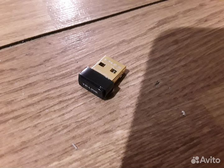 Беспроводной сетевой USB-адаптер TP-Link TL-WN725N