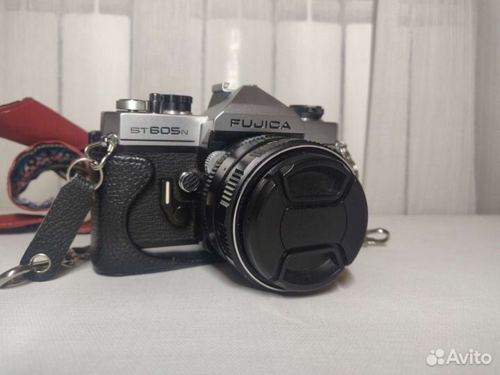 Пленочный фотоаппарат