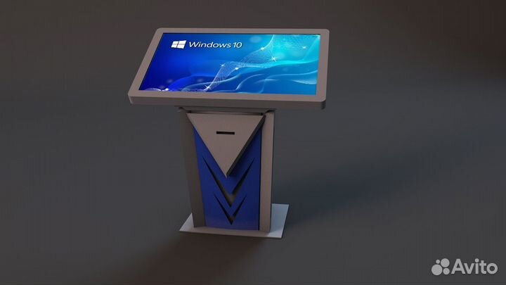 Интерактивный сенсорный стол 55