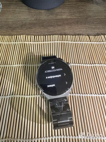 Huawei watch gt 3 pro titanium в идеале