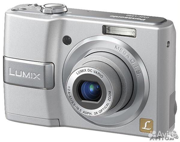 Panasonic Lumix DMC-LS80