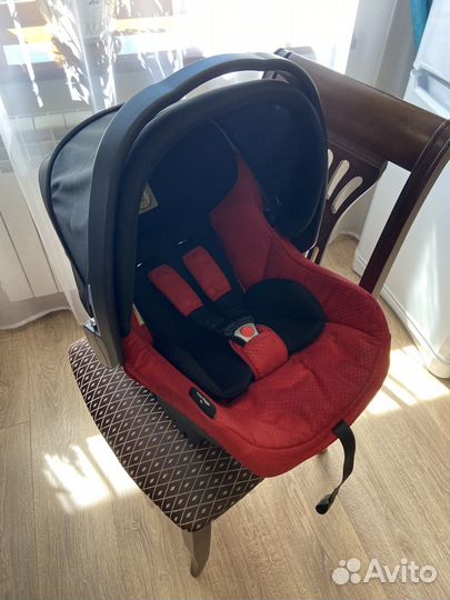 Автокресло Peg-perego Primo Viaggio SL