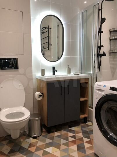Квартира-студия, 32 м², 1/6 эт.