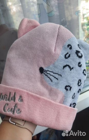 Шапка O'stin 2-3года