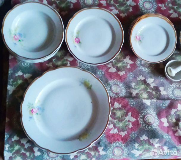 Сервиз столовый на 6 персон