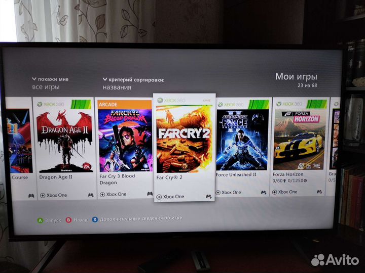 Xbox 360 500gb 60+ игр