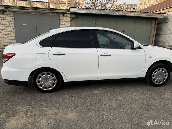 Nissan Almera 1.6 МТ, 2015, 220 000 км