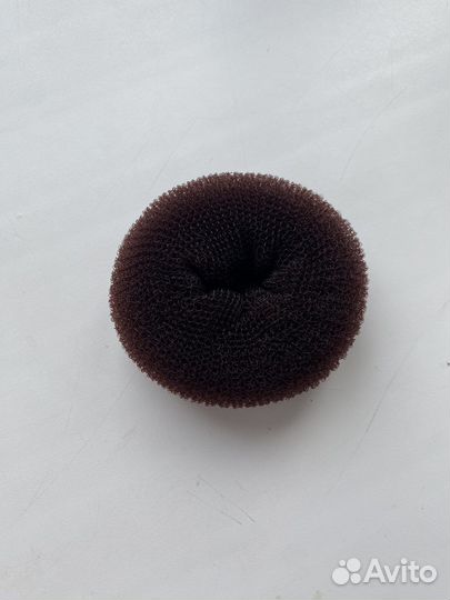 Бублик для волос