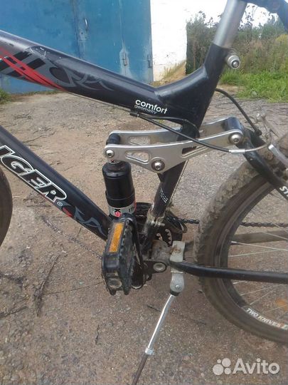 Велосипед stinger