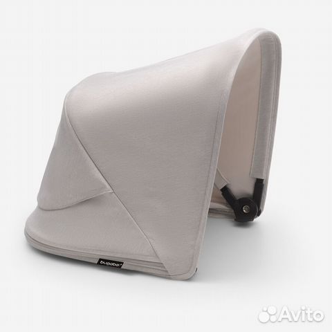 Новые Капюшоны Bugaboo Fox3 misty white