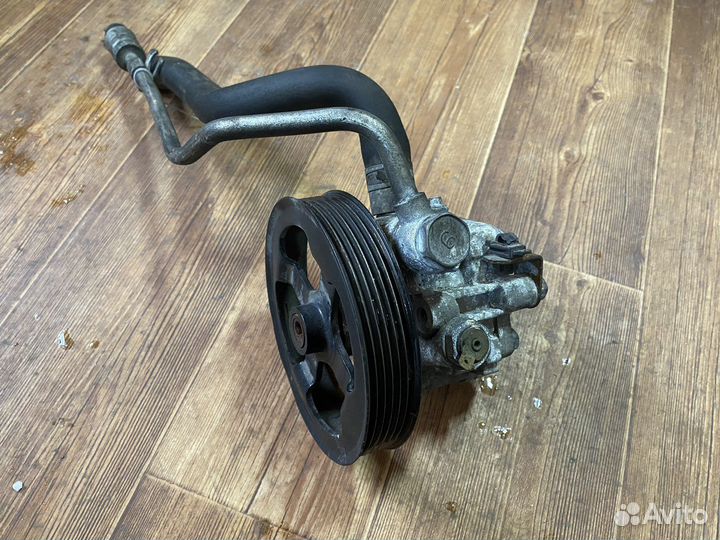 Насос Гура Mitsubishi Outlander 3 4B12