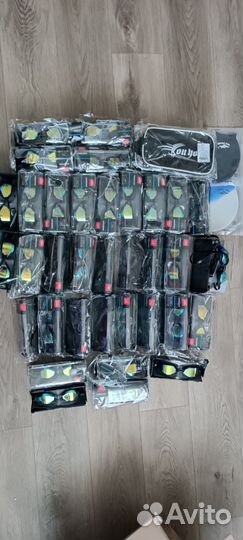 Продам очки для плавания