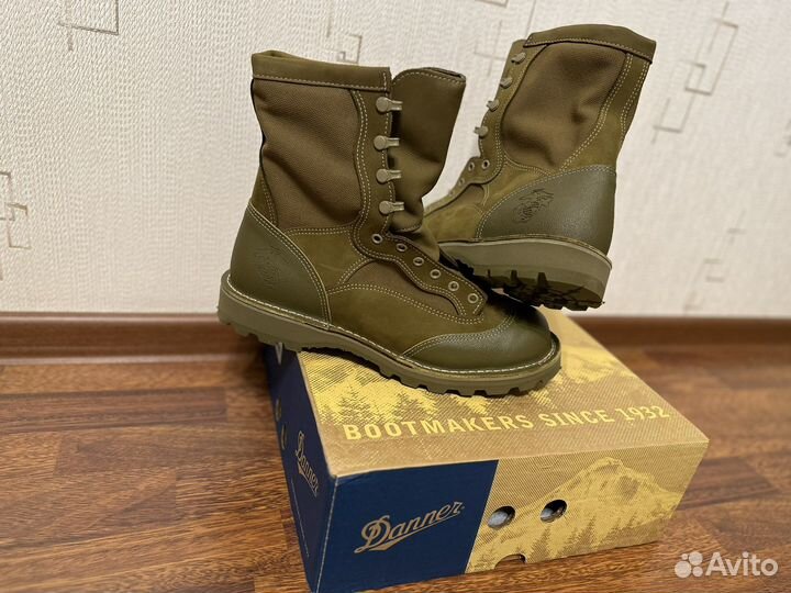 Мужские ботинки Danner Rat usmc 15660x