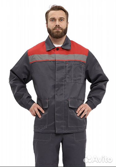 Костюм рабочий Ударник