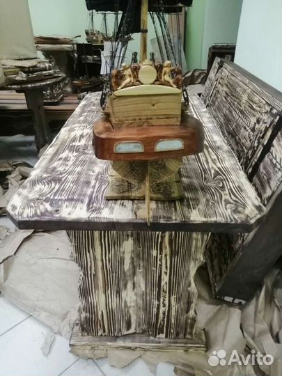 Модель корабля