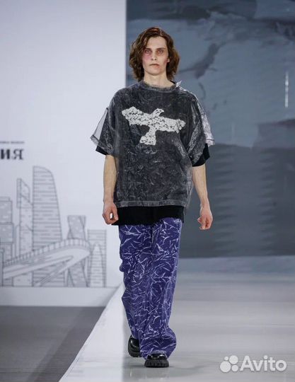 Фотомодель мужчина / Москва / парень модель