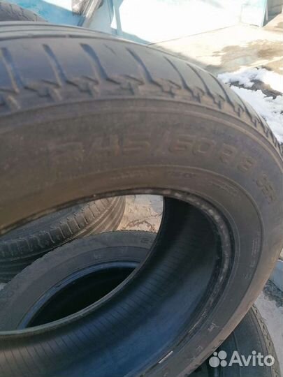 Nokian Tyres Hakka Blue 245/60 R18