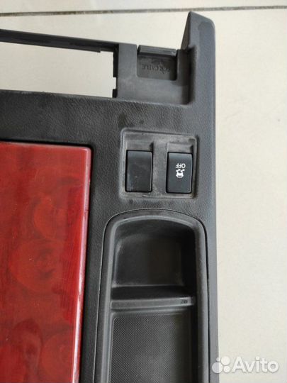Консоль АКПП Lexus RX350, RX450