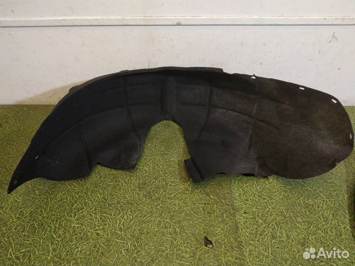 Подкрылок (Локер) лев. зад. Volkswagen Passat