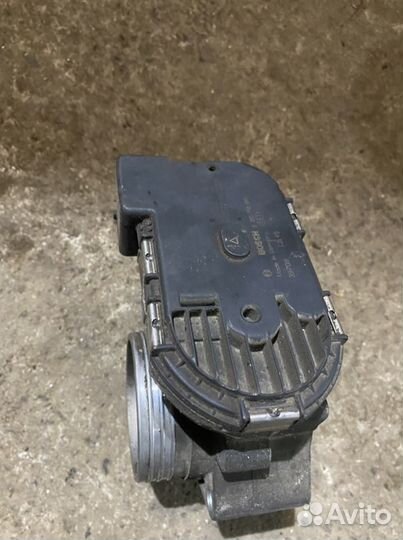 Дроссельная заслонка peugeot