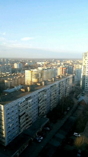 2-к. квартира, 70 м², 17/25 эт.