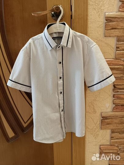 Рубашка для мальчика