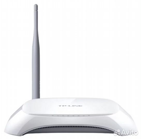Modem Router TP-link TD-W8901N