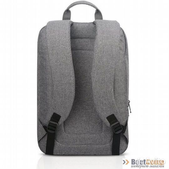 Рюкзак для ноутбука Lenovo B210 15.6 Серый (GX40Q1