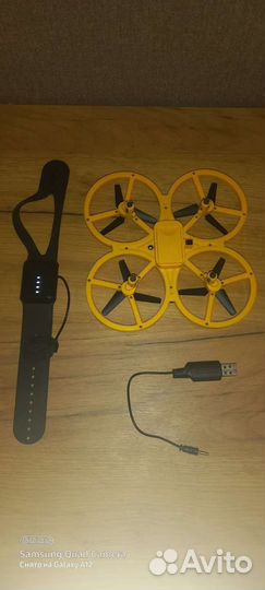 Квадрокоптер